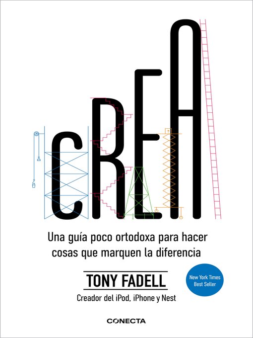 Title details for Crea by Tony Fadell - Wait list